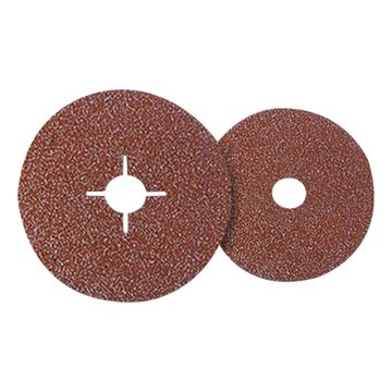 Aluminum Oxide Fibre Disc for Metal And Glass