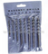 8 Pcs Masonry Drill Set