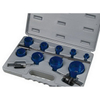 Bi-Metal Hole Saw Set