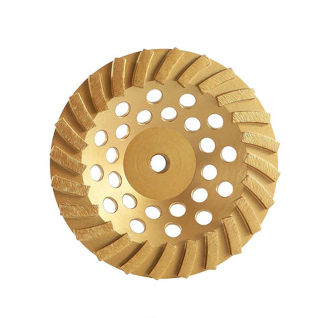 Diamond Diagonal Segment Grinding Wheels