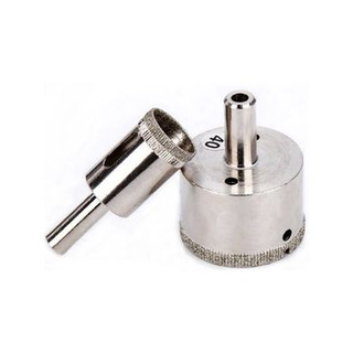 Electroplated Diamond Core Bit for Glass Hole Saw