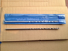 Masonry Drill Bit High Helix Chrome Plated