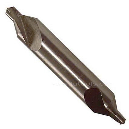 HSS Center Drill Bit Plain Type