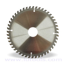 T. C. T Saw Blades for Cutting Plastic-Steel Series (BS-004)