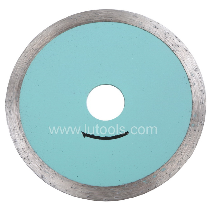 Diamond Saw Blades - Wet Cutting