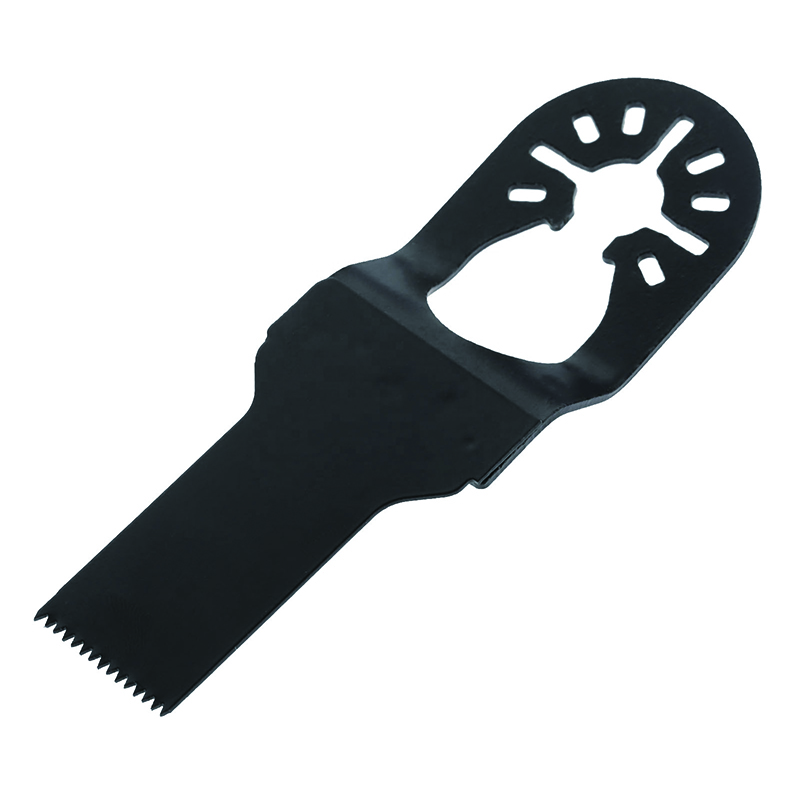 40x20mm Oscillating Tool 20mm HCS E-cut Saw Blade Closed Quick Release For Renovator Power Tools