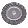 Cleaning Knotted Circular Wire Brush