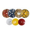 Diamond Spiral Grinding Wheel