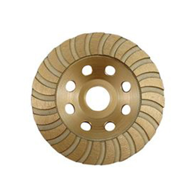 Wave Diamond Grinding Wheel