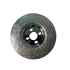 Vacuum Brazed Diamond Cup Wheels