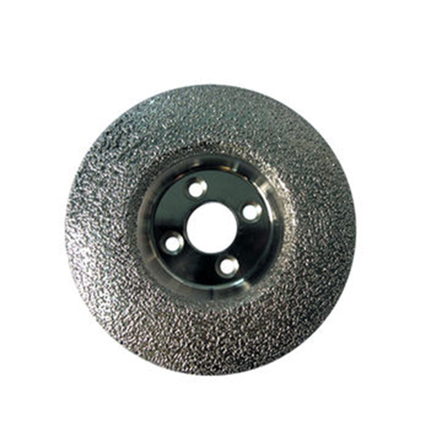 Vacuum Brazed Diamond Cup Wheels