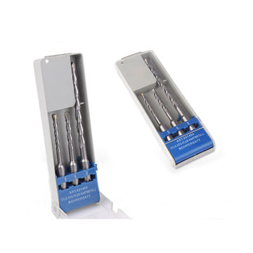 3PCS SDS PLUS DRILLS