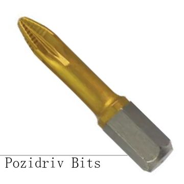 ACR Pozidriv Bits