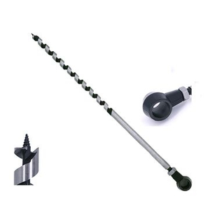 Hand Use Scotch Eye Pattern Ring Wood Auger Drill Bit for Wood Drilling