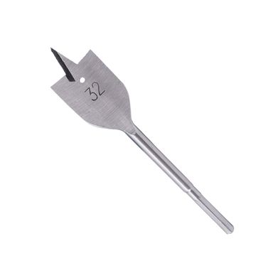 Hex Shank Centre Point Spade Flat Wood Drill Bit for Wood Clean And Fast Drilling