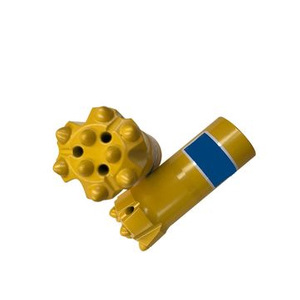 R32 Threaded Mining Rock Drilling Button Bits for Mining