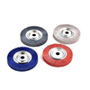 Nylon Wheel Brush Oxide Abrasive Nylon Wire Wheel Brush