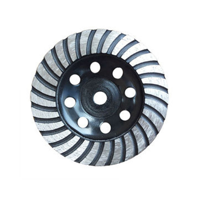 Wave Diamond Grinding Wheel