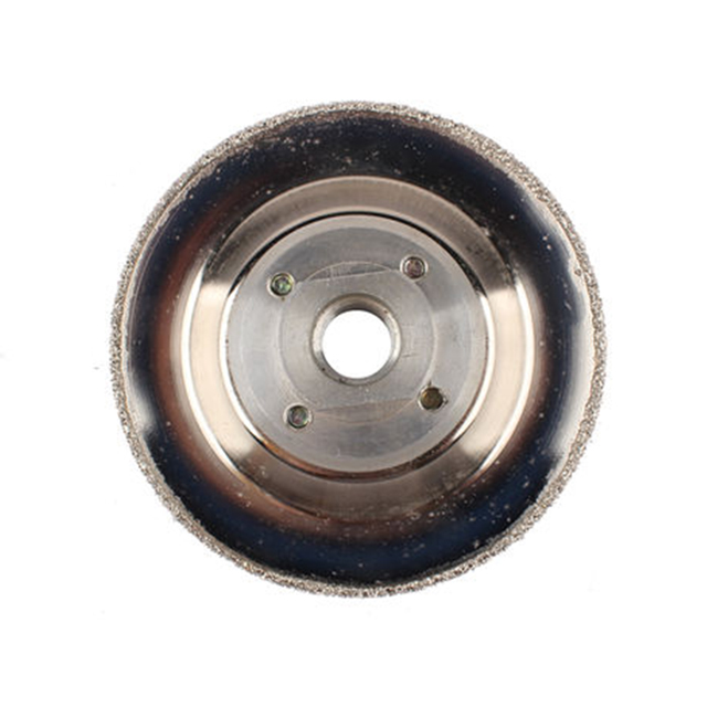 Vacuum Brazed Diamond Cup Wheels