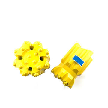 T51 Threaded Drill Bit Button Bit for Mining