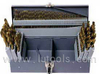 Conjunto de broca helicoidal 115pcs