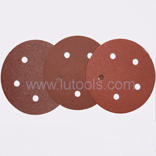 Abrasive Sanding Discs for Wood