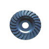 Turbo Diamond Grinding Cup Wheels for Stone