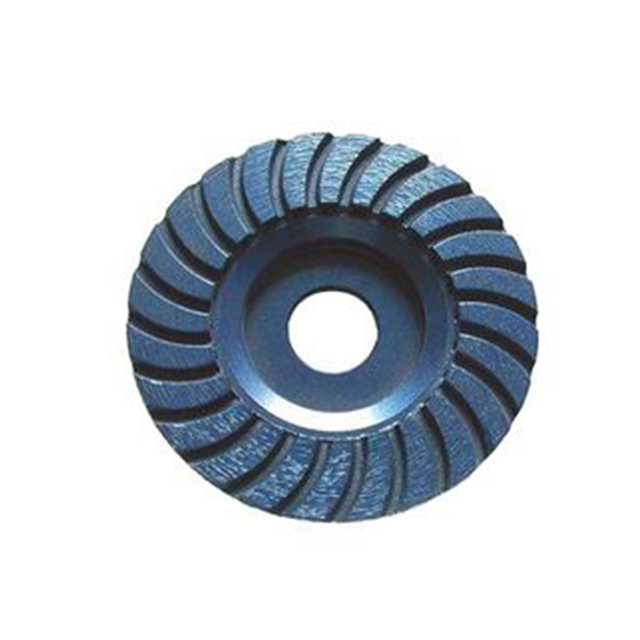 Turbo Diamond Grinding Cup Wheels for Stone