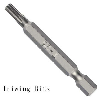 Single End Torx Screwdriver Bits 