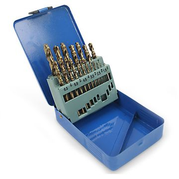 19PCS TWIST DRILL SET(3)