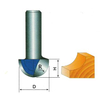 New Arrived Tungsten Carbide Tools CNC Router Bits Cove Box Bit for Wood