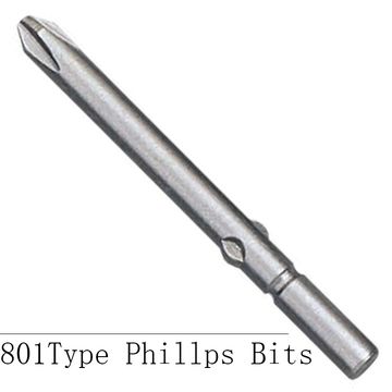 Power Screwdriver 801Type Phillps Bits