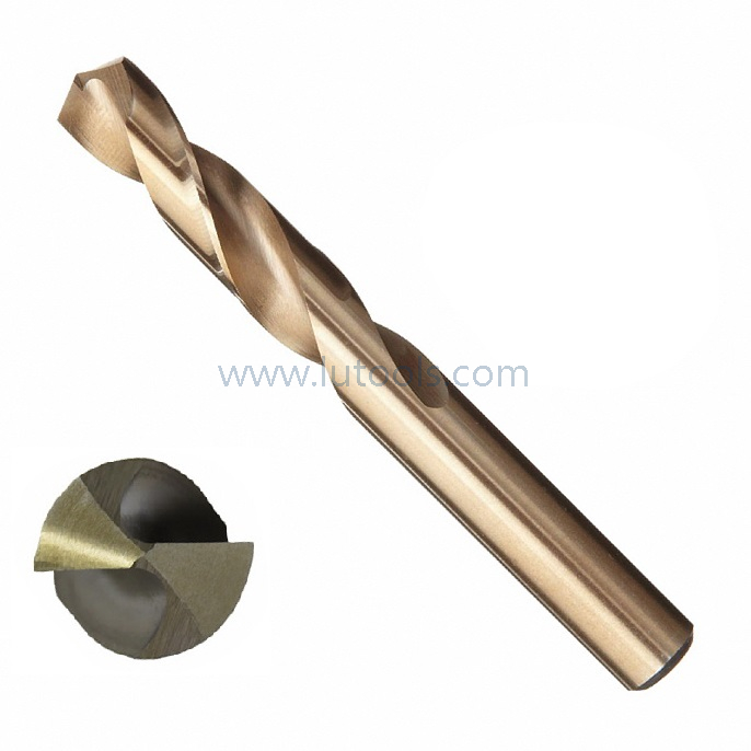 HSS Screw Machine Length Drills (TD-019)