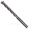 Masonry Drill Bit High Helix Chrome Plated