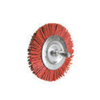 Nylon Wheel Brush Oxide Abrasive Nylon Wire Wheel Brush