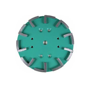 J Type Segment Diamond Grinding Wheel for Concrete Floor
