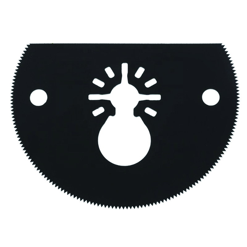 Oscillating Tool HSS Segment Saw Blades For Renovator Power Tools As Fein Multi Master L Wood