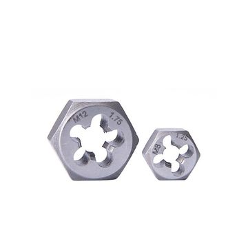 DIN382 Hexagon Die Nuts 