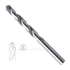 HSS Twist Drill Bit Fully Ground with Bright Finish