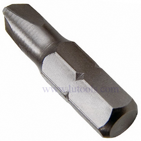 Safety Screw Driver Bit