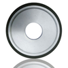 Diamond Resin Tapered Grinding Wheel with Double Edge