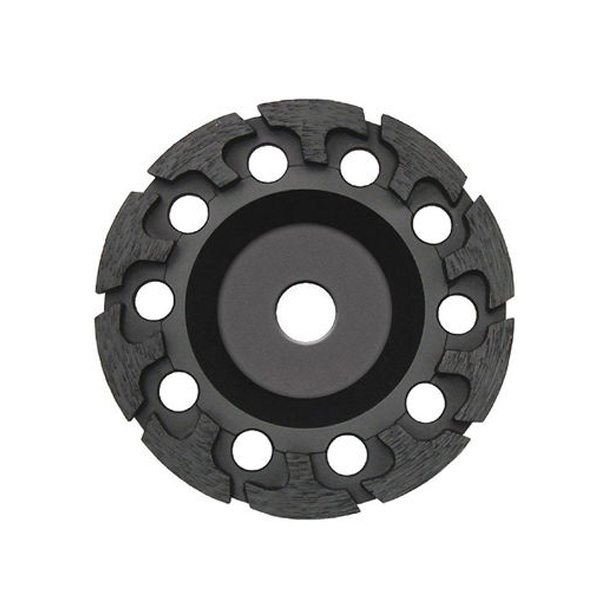 T Segment Diamond Grinding Cup Wheel