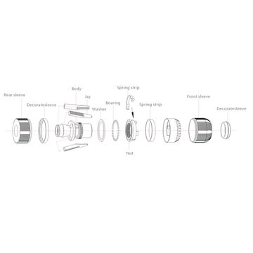 Keyless Chuck (DC-011)