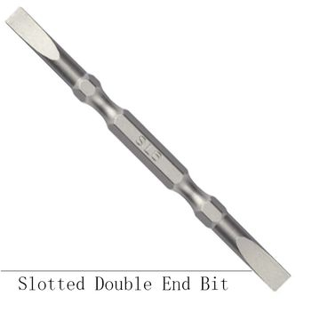 Dual End Bit Slotted Double End Bit from China manufacturer - Quality drill bits ...
