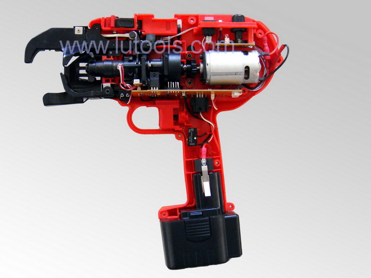 CE Certificated 40mm Automatic Rebar Tying Machine (FX-400)