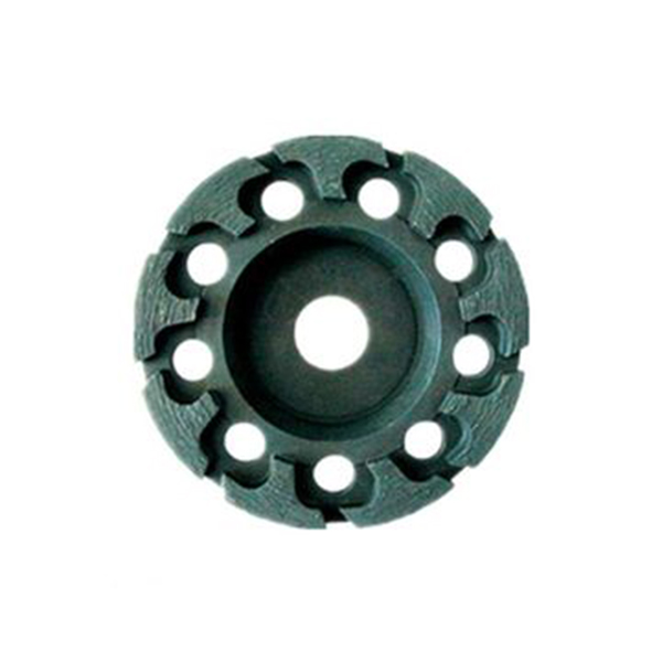 T Segment Diamond Grinding Cup Wheel