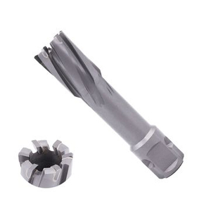 TCT Annular Broach Cutter with Universal Shank for Metal Cutting (2) 