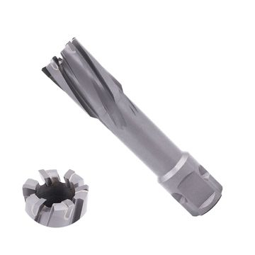 TCT Annular Broach Cutter with Universal Shank for Metal Cutting (2) 