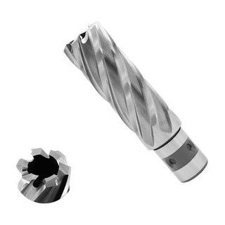 HSS Annular Broach Cutter with Fein Shank for Metal Cutting(2)