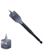 Heavy Duty Quick Change Hex Shank Center Point Flat Wood Spade Drill Bit with Cutting for Wood